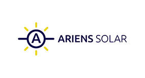 logo ariens solar zonnetje