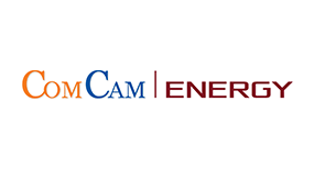 logo van comcam energy